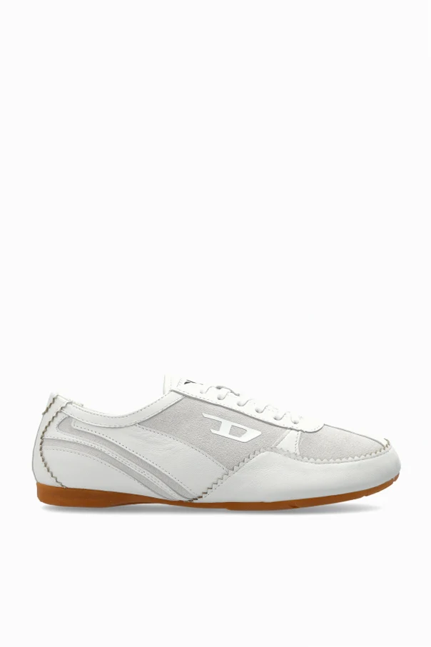WEISS Sportschuhe ‘D-MILE LOW’