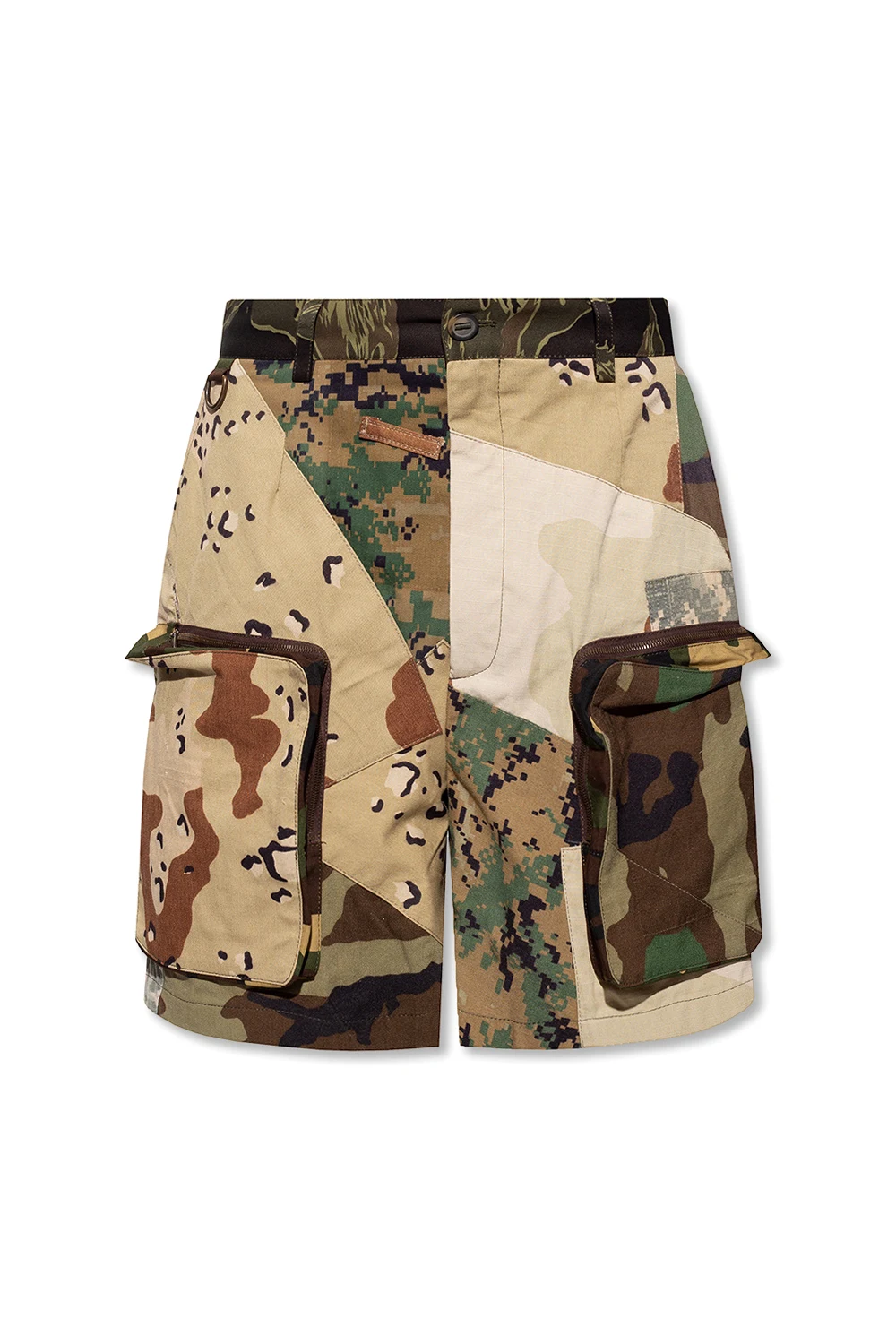 MULTICOLOUR The ‘Reborn to Live’ collection shorts