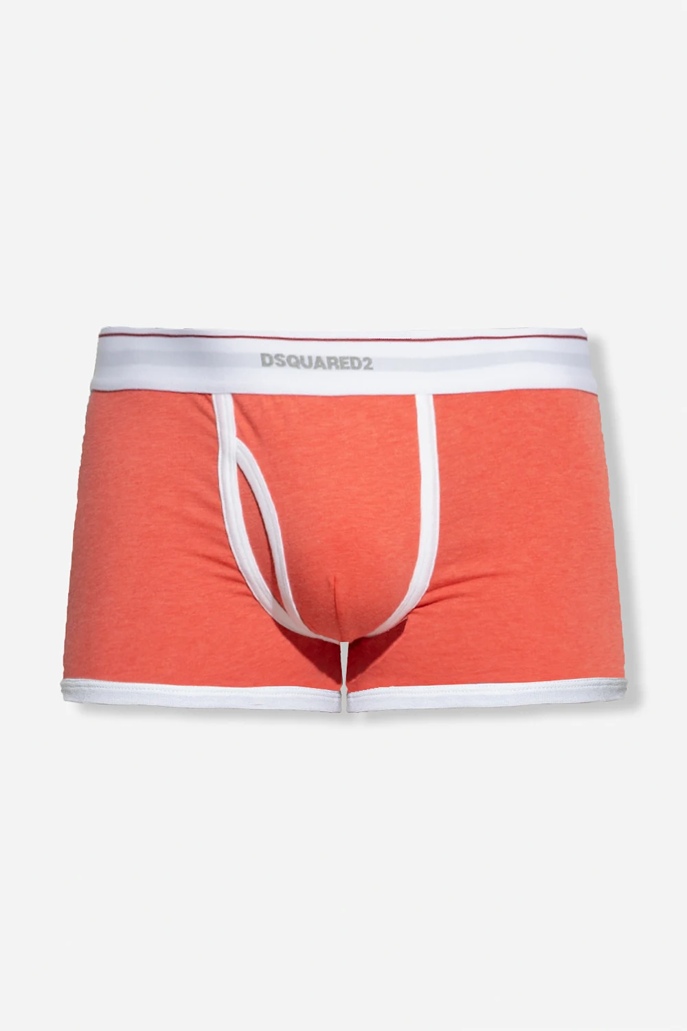 Boxers with logo