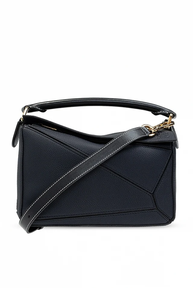 'Puzzle' shoulder bag