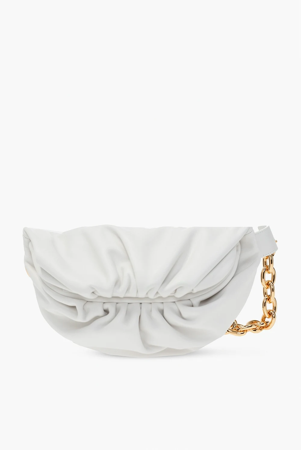 WHITE 'The Chain Pouch' belt bag