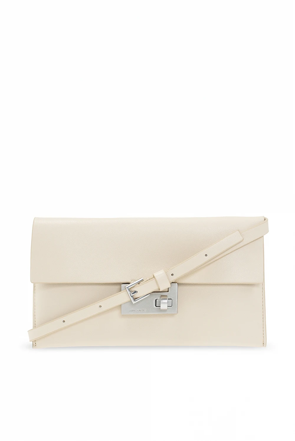 cream ‘Francoise’ shoulder bag