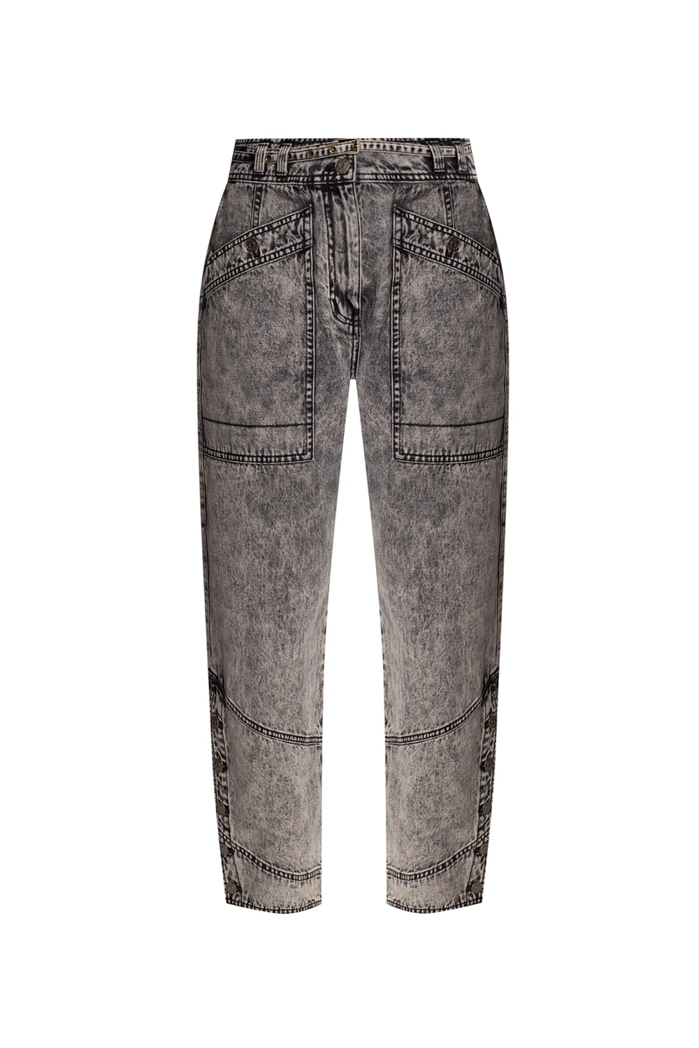 GREY Loose-fitting jeans