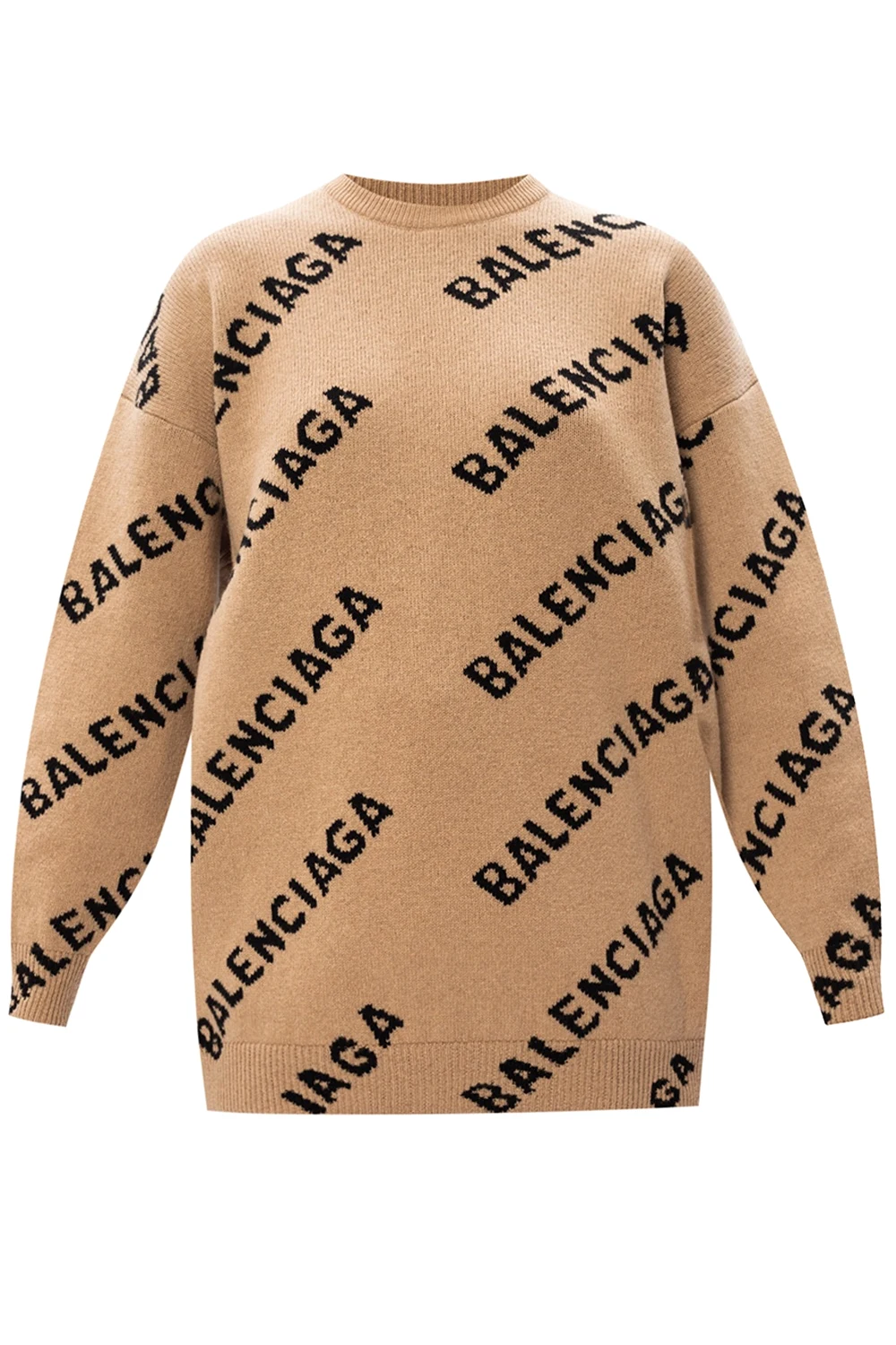 Sweater with logo