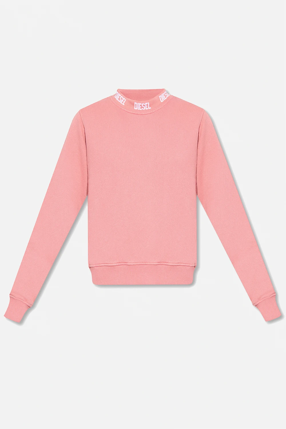 PINK ‘F-REGGY-JAC’ sweatshirt
