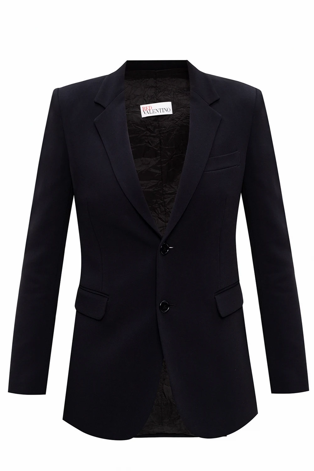 Blazer with pockets