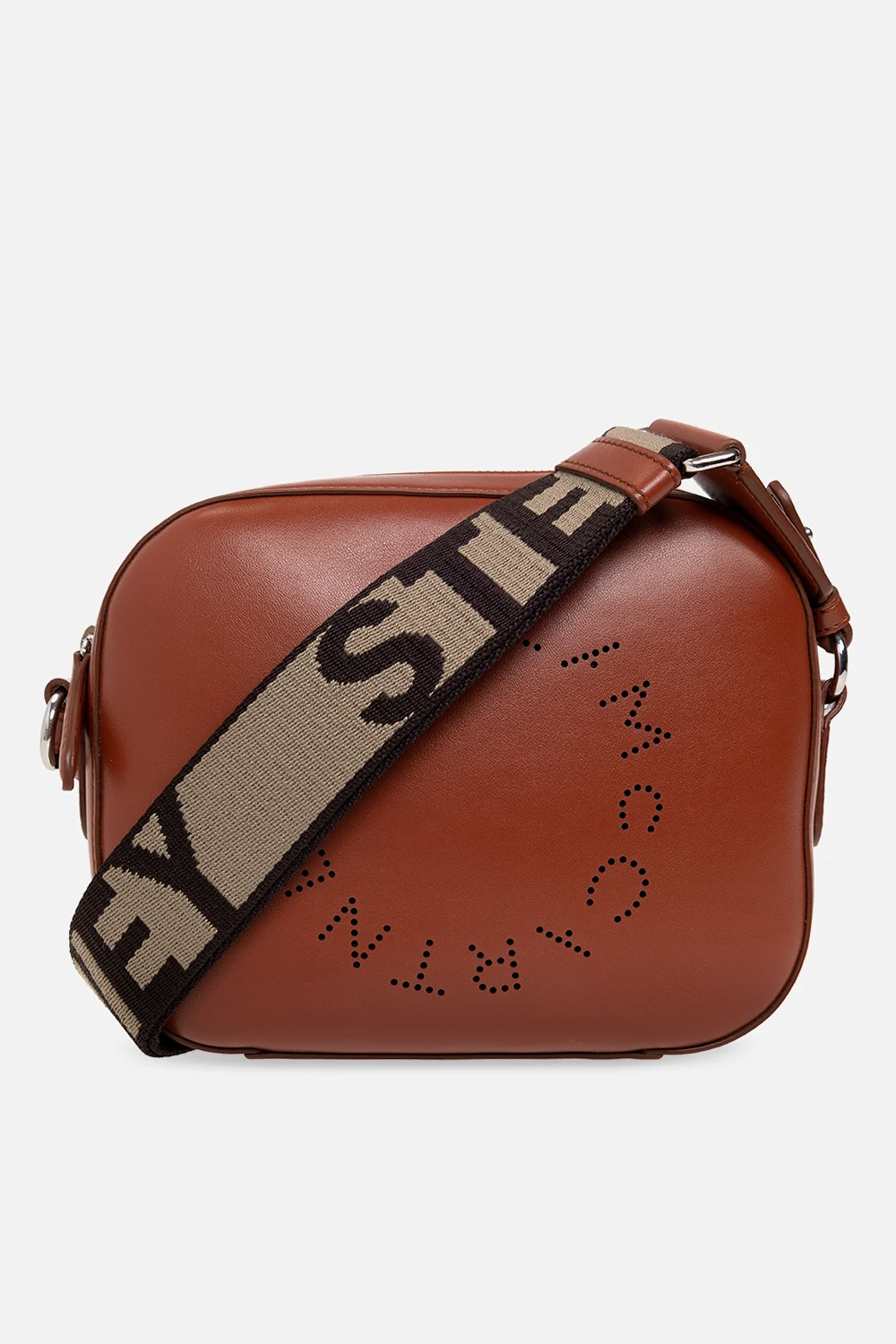 BROWN ‘Camera Small’ shoulder bag