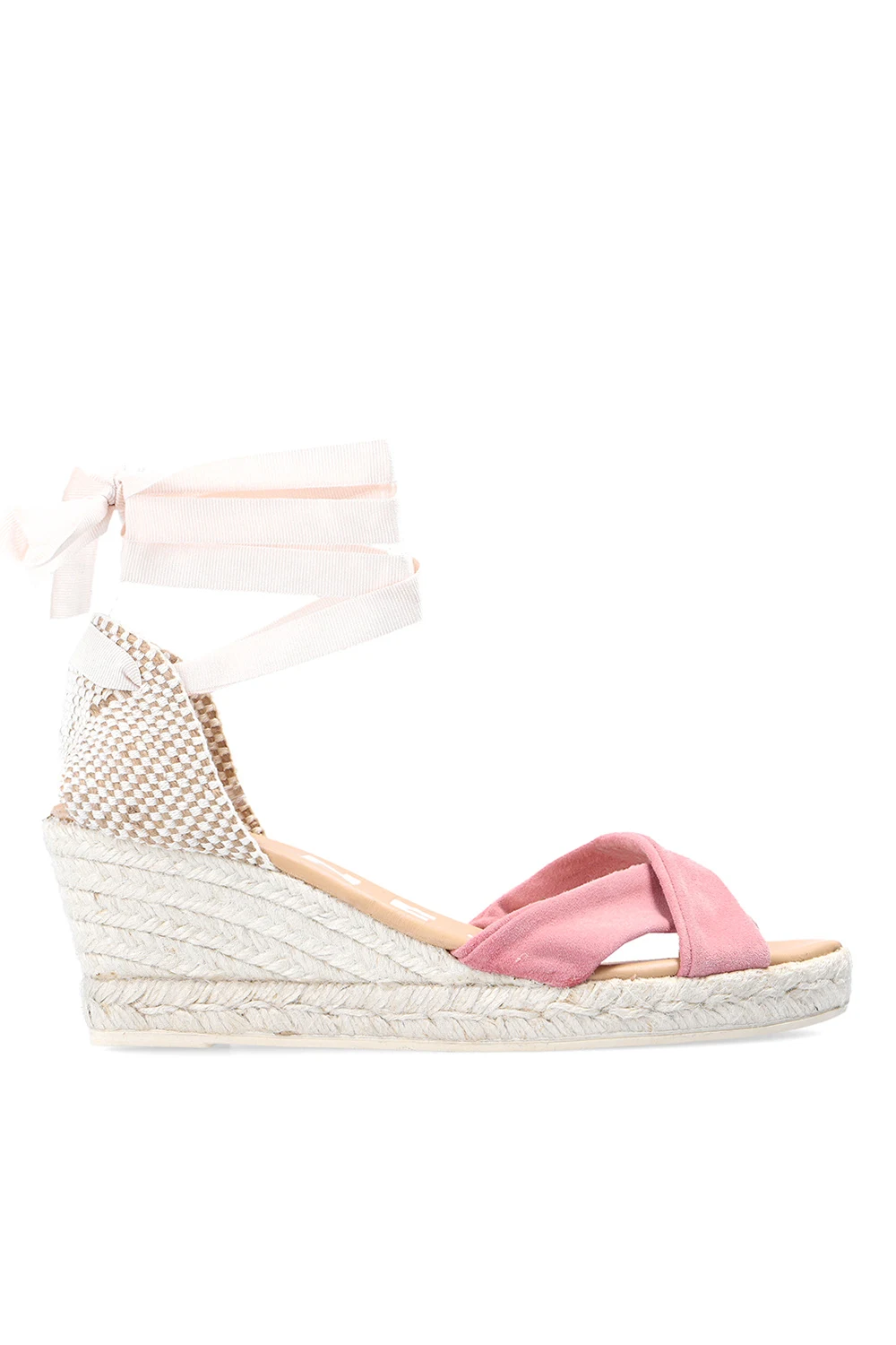 ‘Hamptons’ wedge sandals
