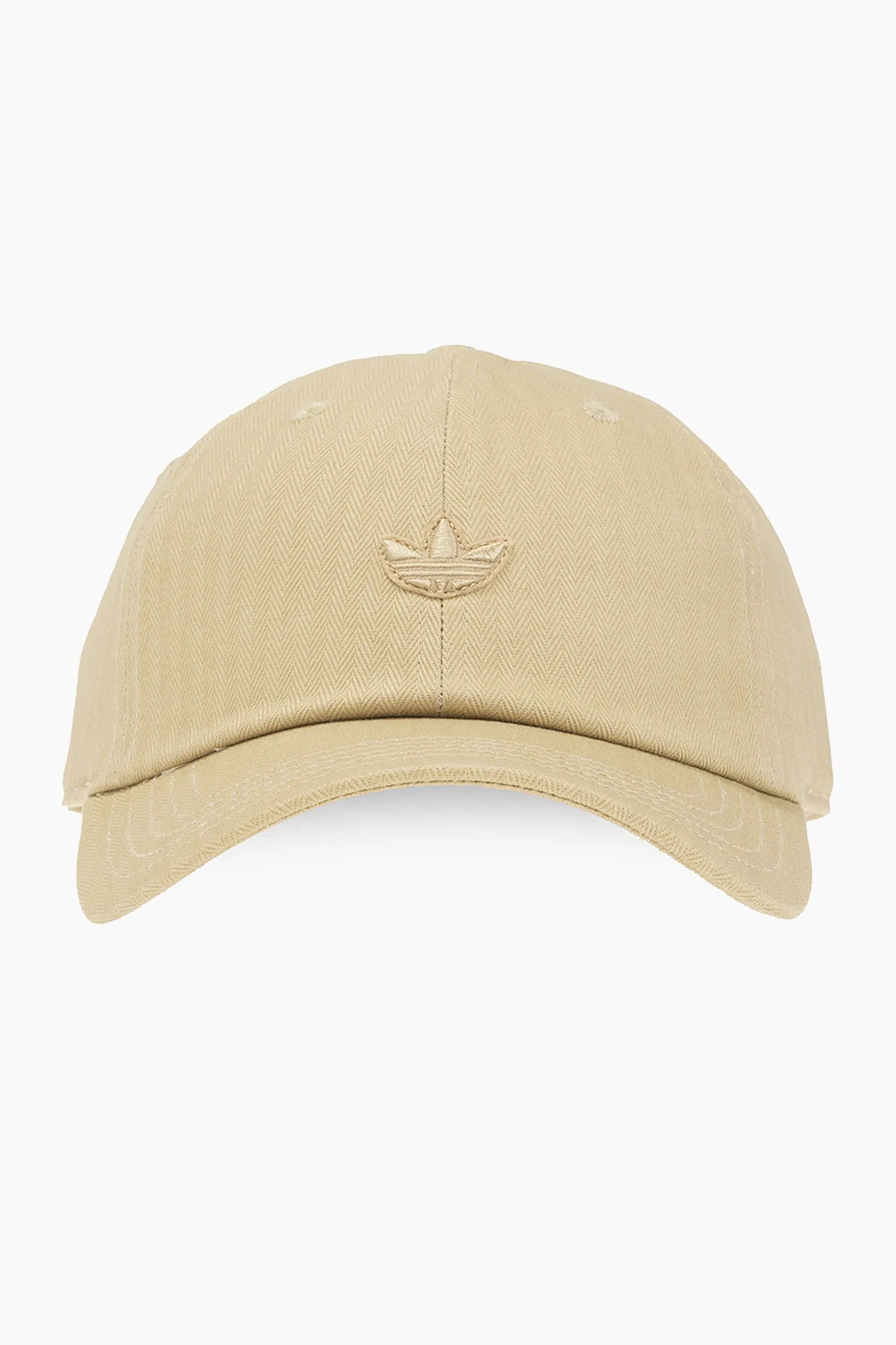Branded baseball cap