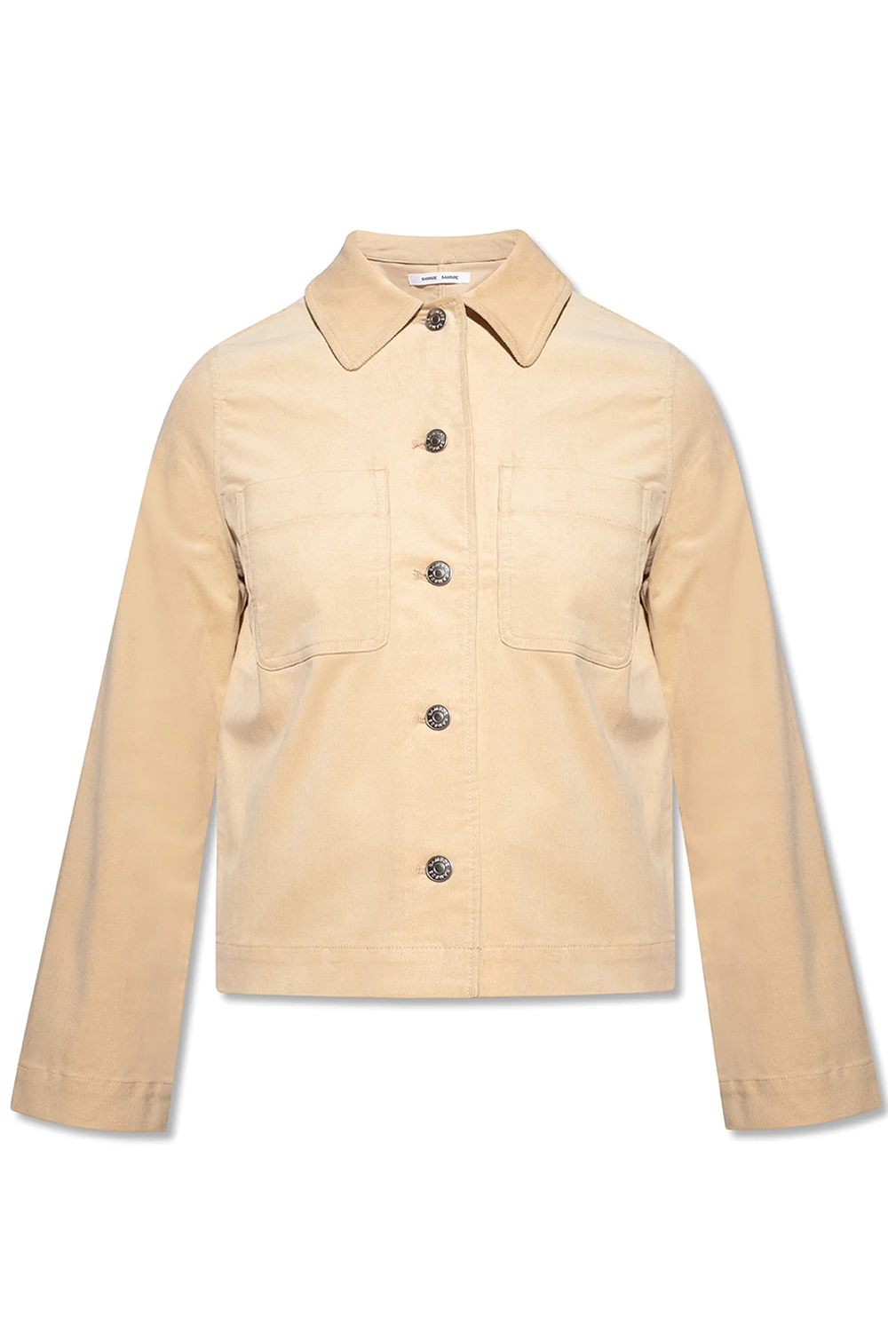beige Corduroy jacket