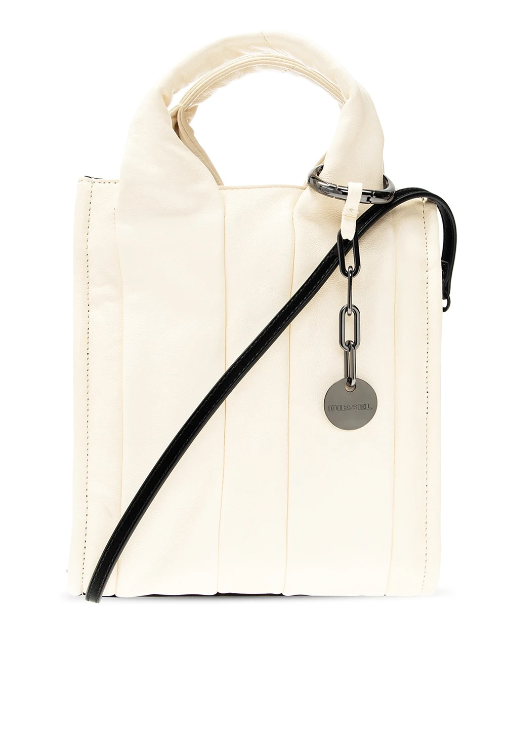 cream ‘Gaya’ shoulder bag