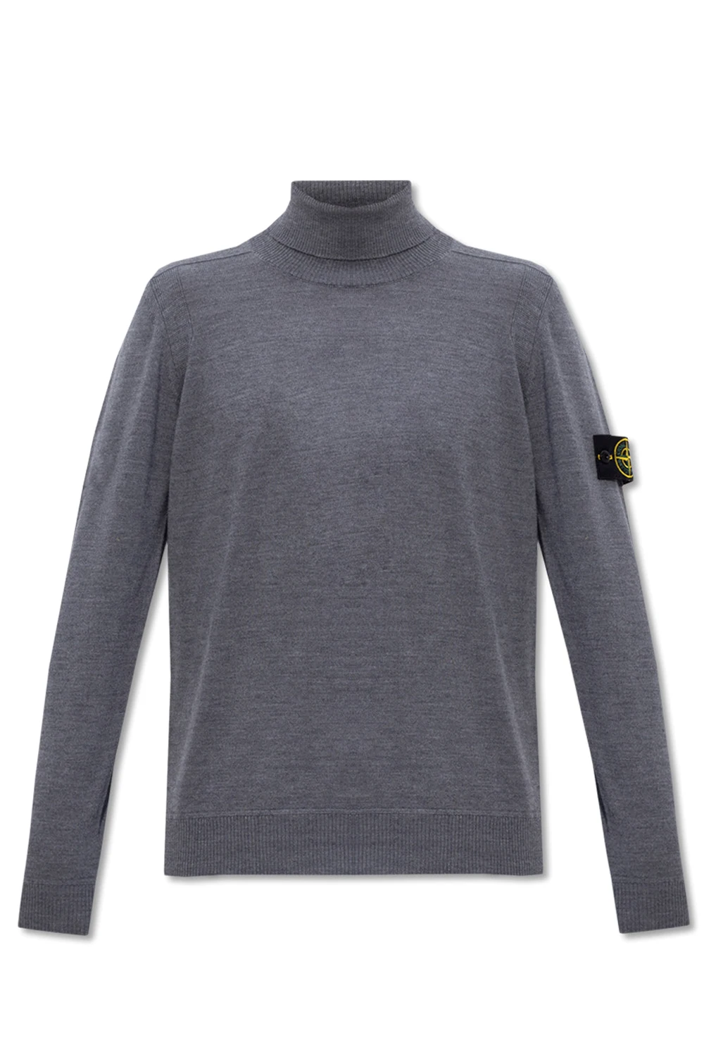 GREY Turtleneck sweater