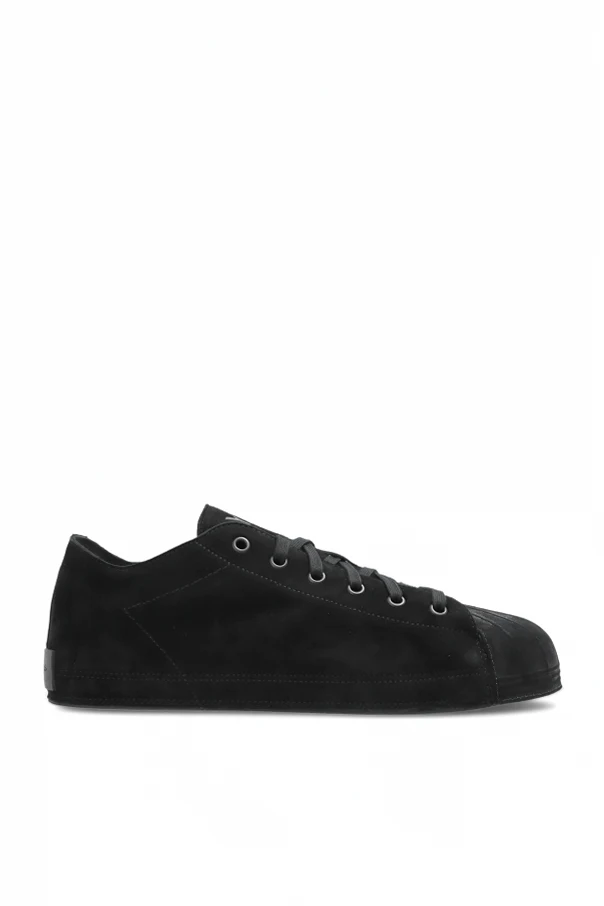 BLACK ‘Nizzastar Lo’ sports shoes