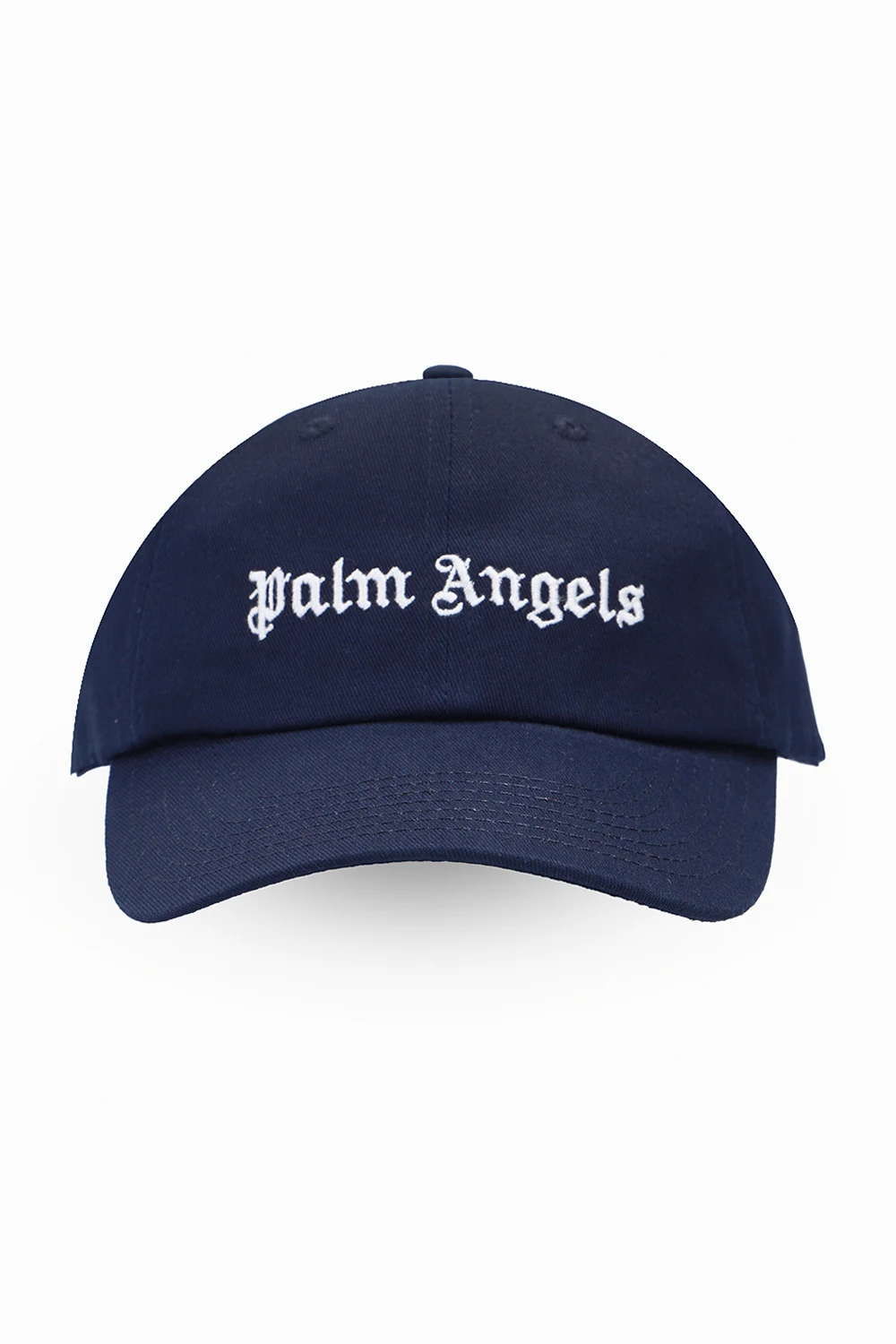 NAVY BLUE Baseball cap with logo