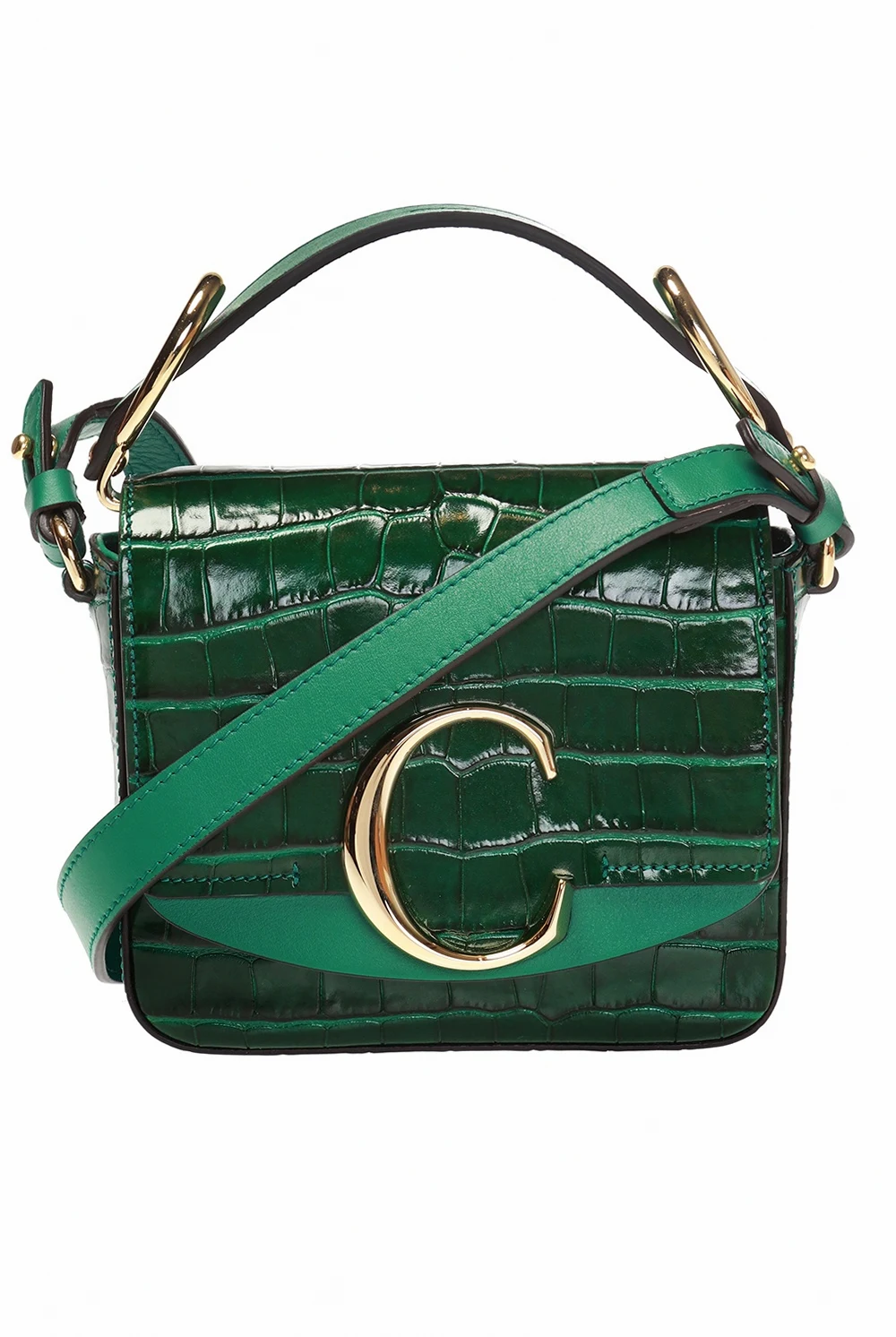 ‘Chloé C’ shoulder bag