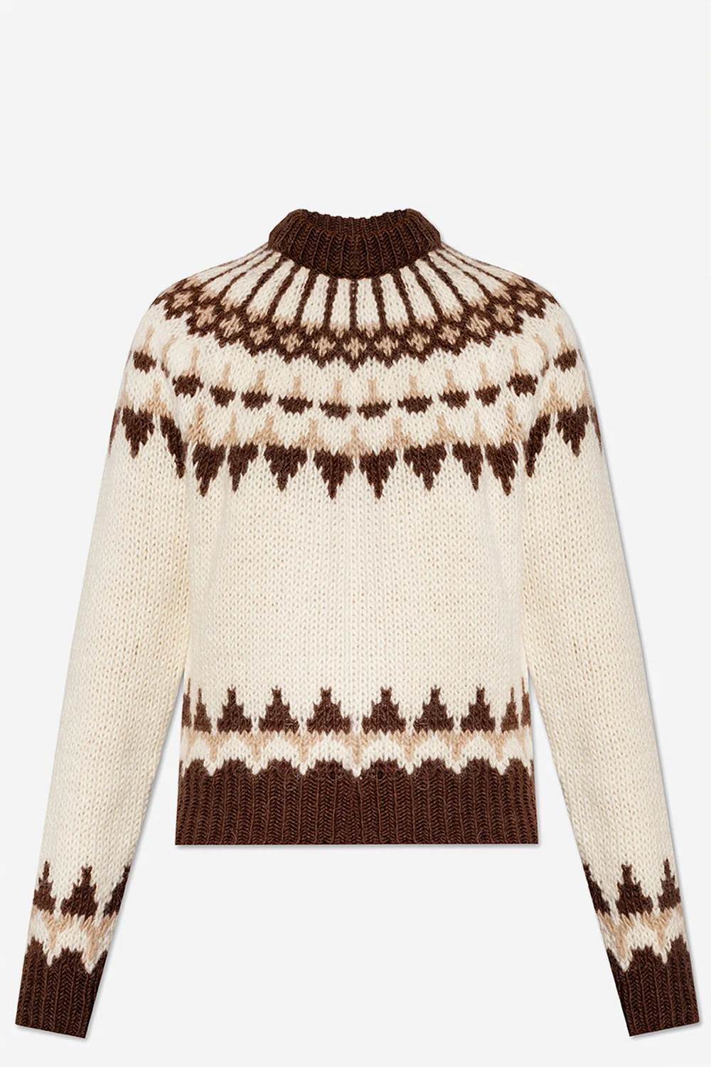 Wool sweater