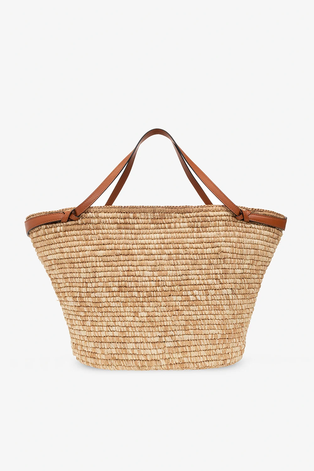 beige ‘Mallorca’ shopper bag