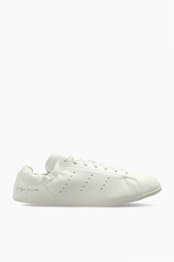WHITE "Stan Smith Lo Pro" sports shoes