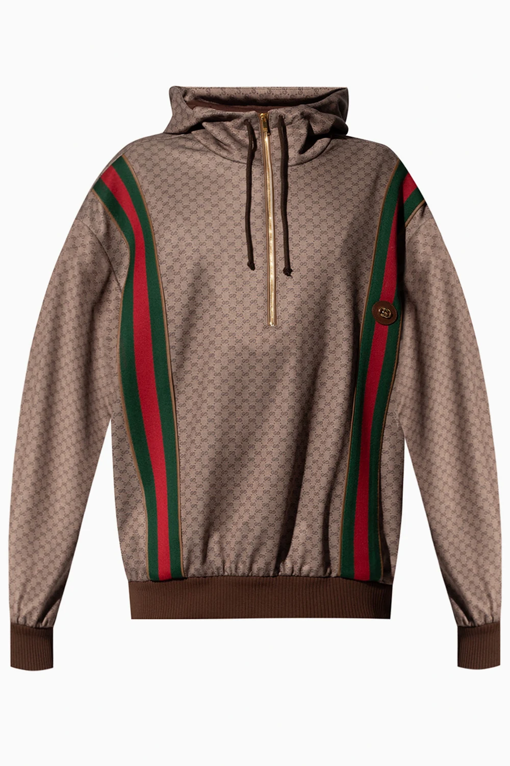 Hooded jacket
