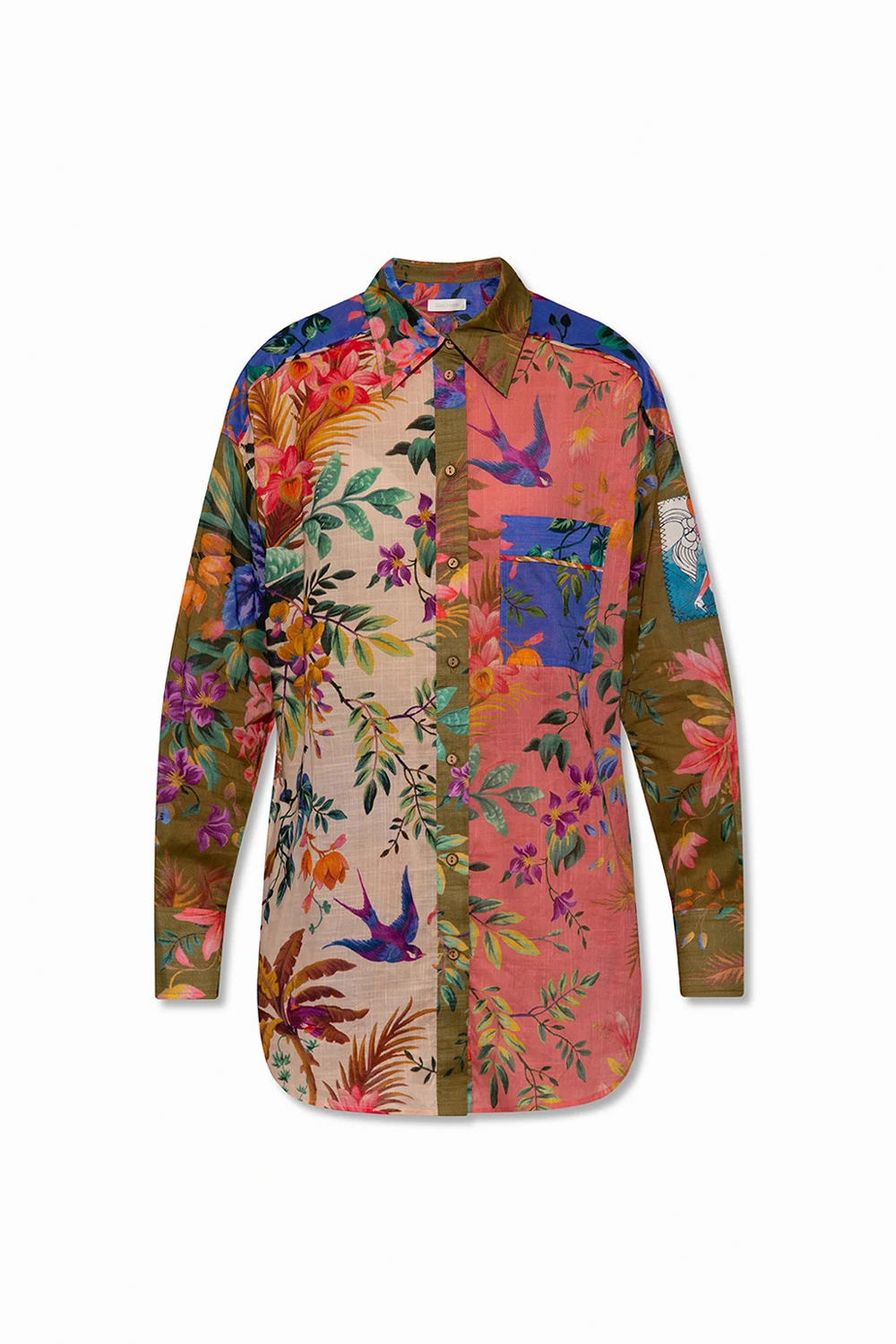 Patterned shirt