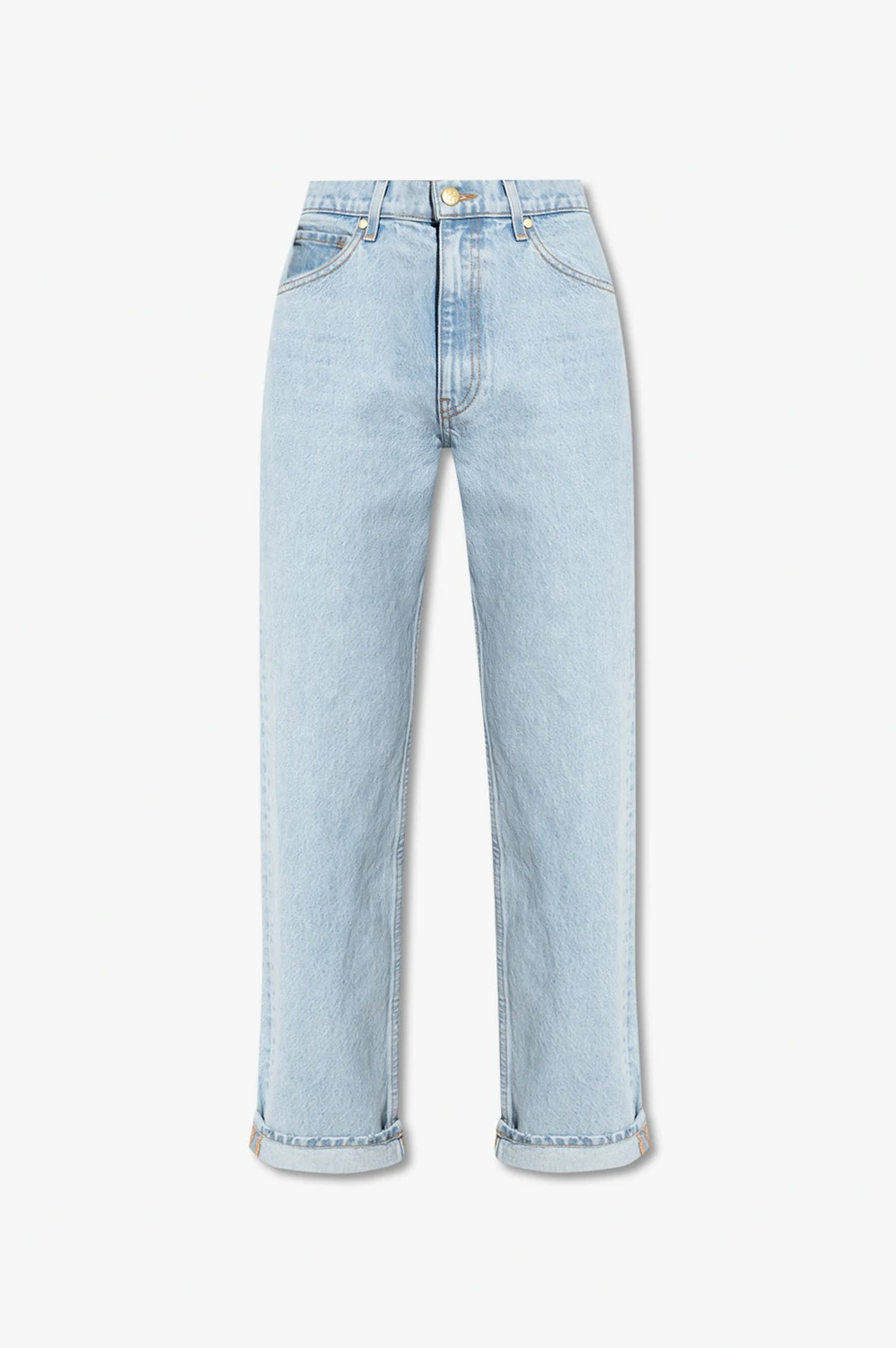 light blue ‘Daphne’ boyfriend jeans