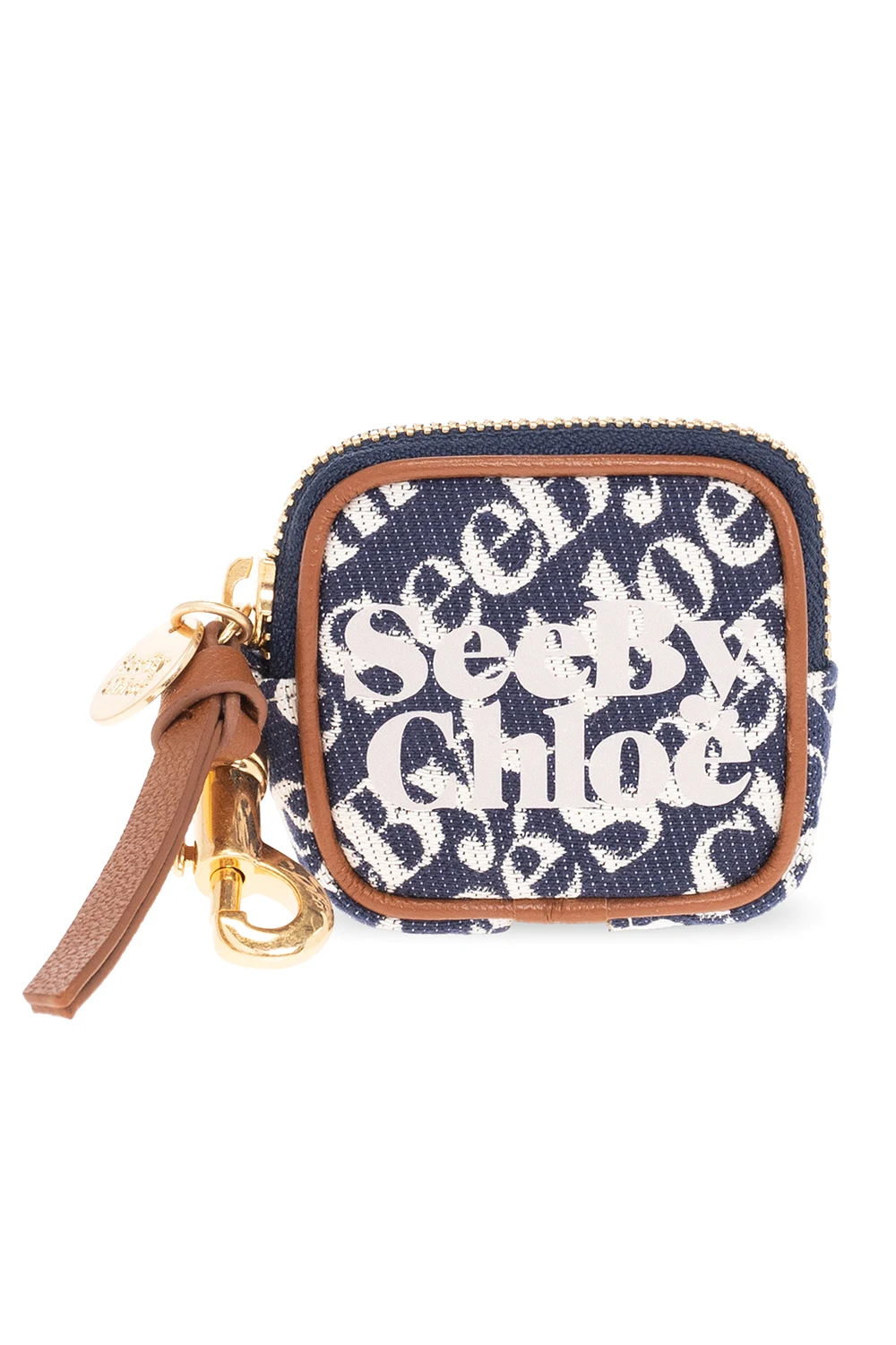 NAVY BLUE AirPods case