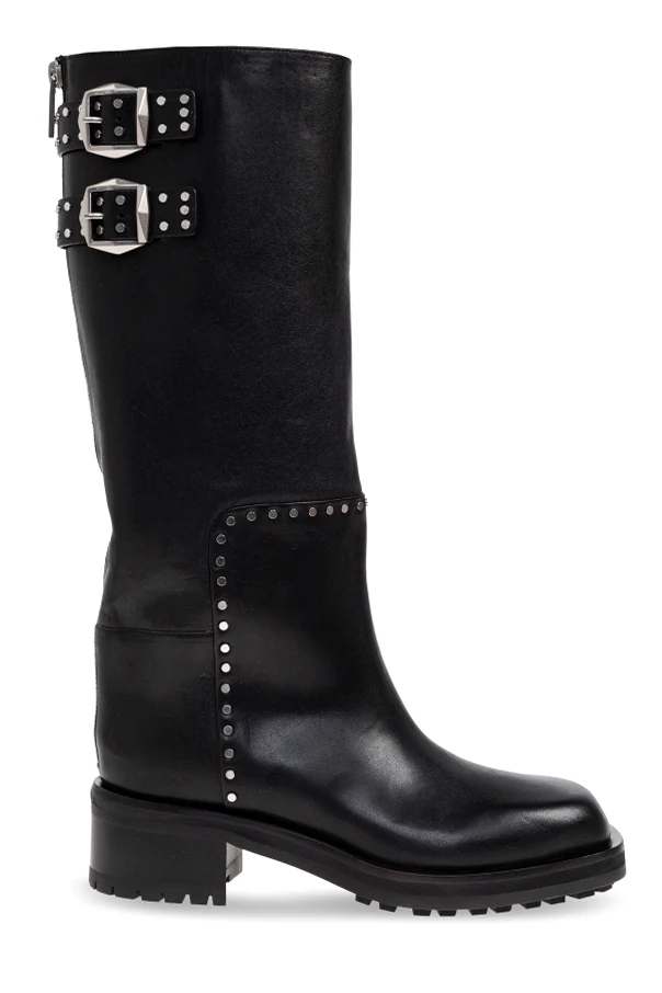 BLACK 'Brooklyn' boots