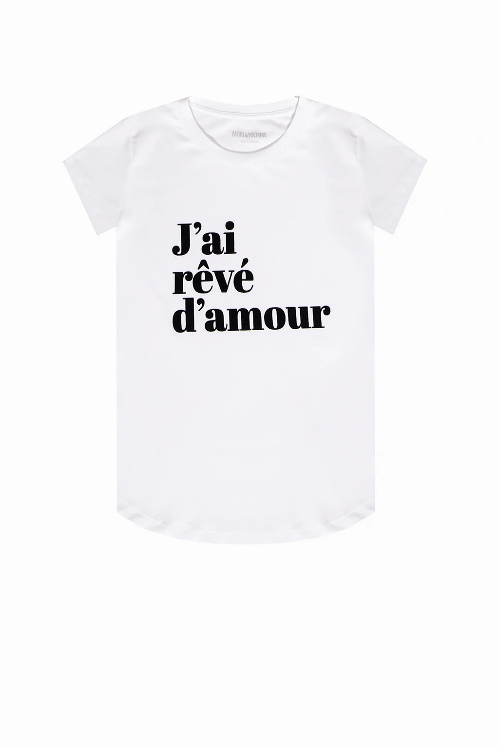 Cotton T-shirt