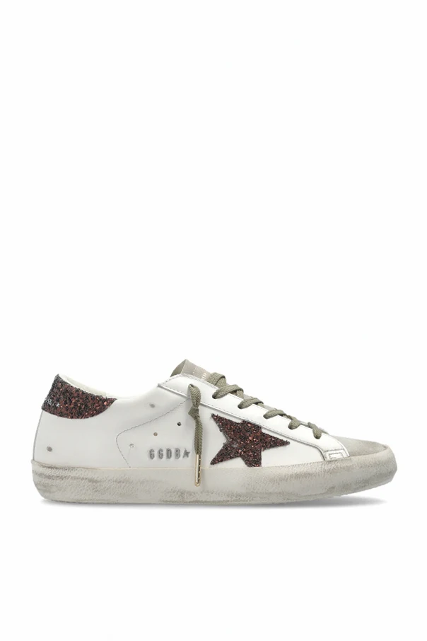 WEISS Sportschuhe ‘Super-Star’