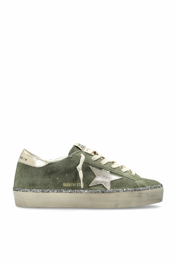 GRÜN Sportschuhe ‘Hi Star’