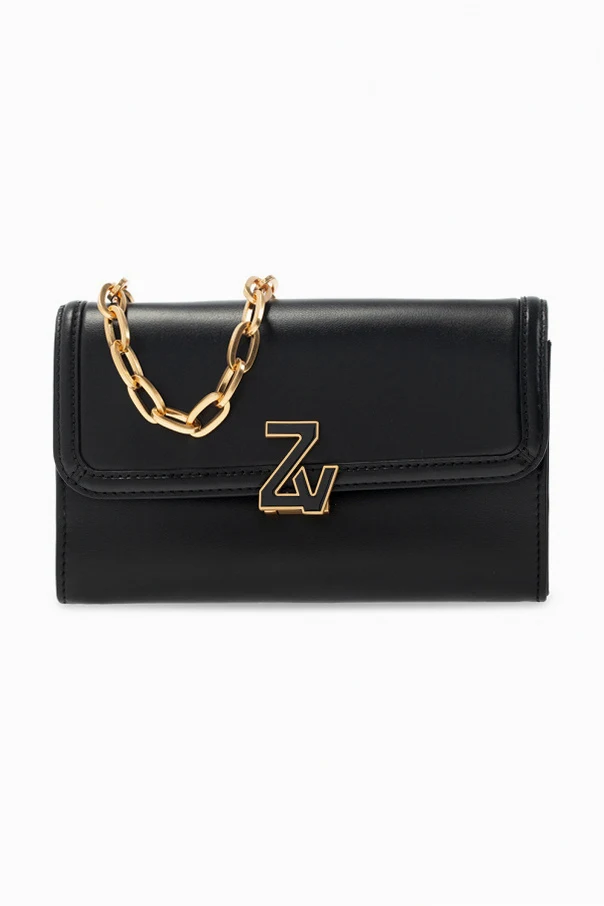 Wallet with chain