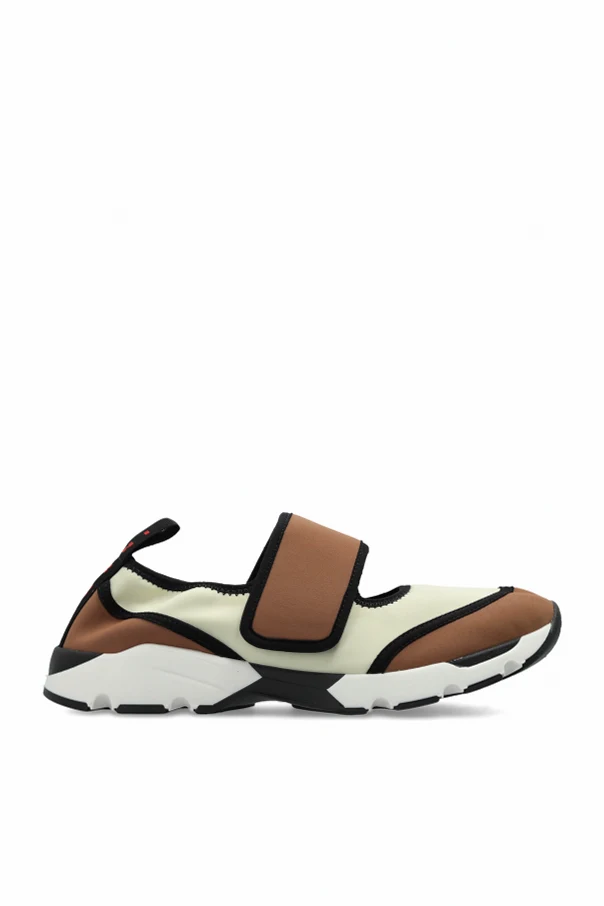 BRAUN Sportliche Schuhe „Mary Jane“