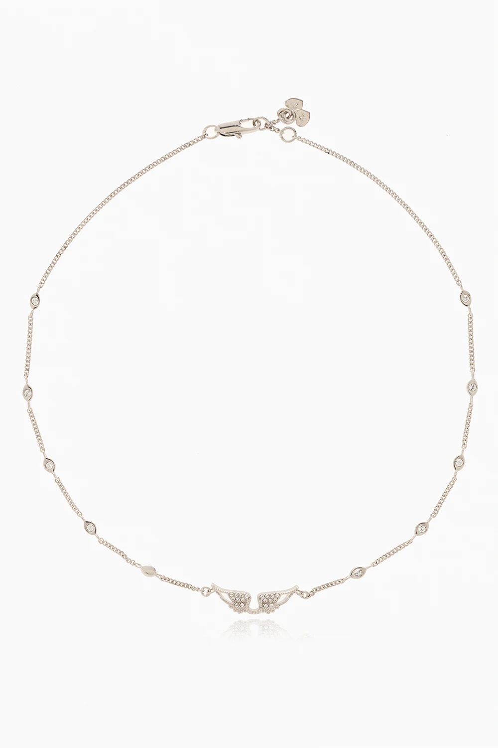 ‘Rock’ necklace