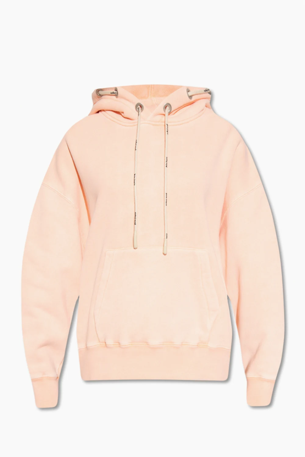Cotton hoodie
