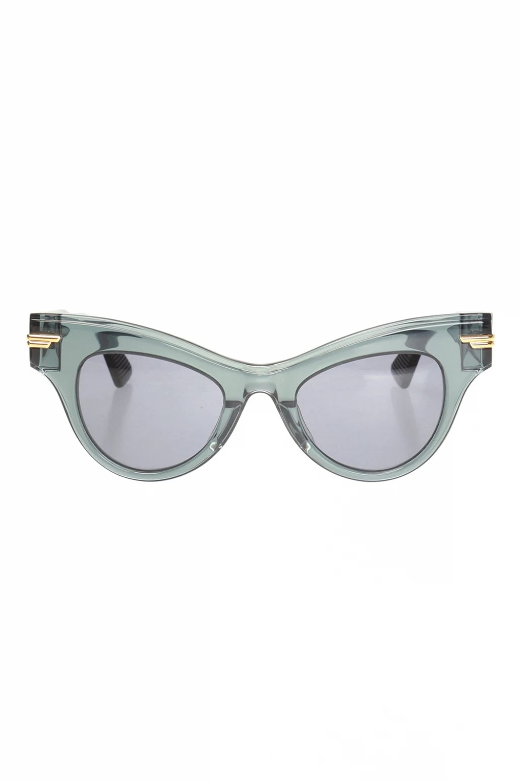 Logo-embossed sunglasses