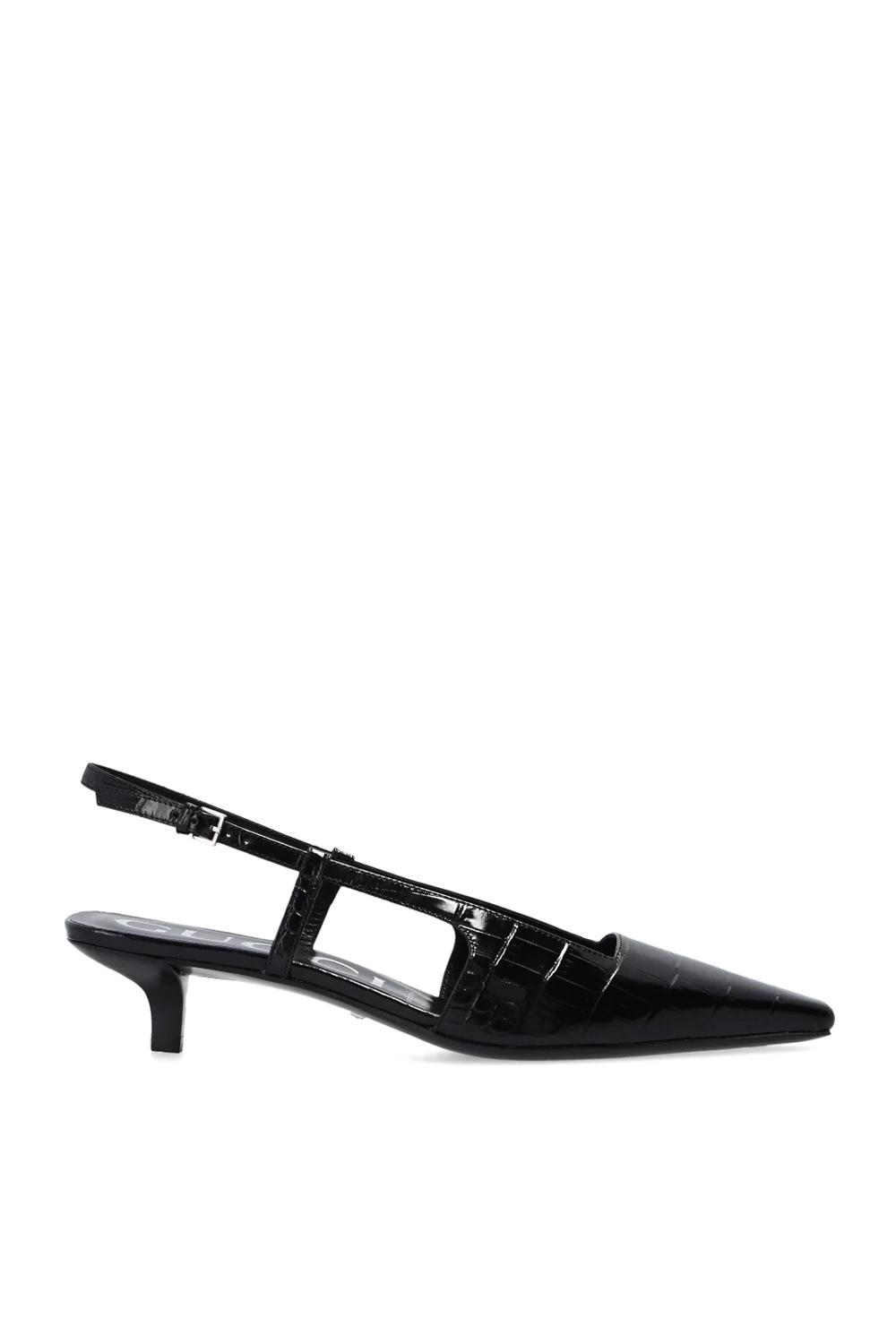 Buty na obcasie
