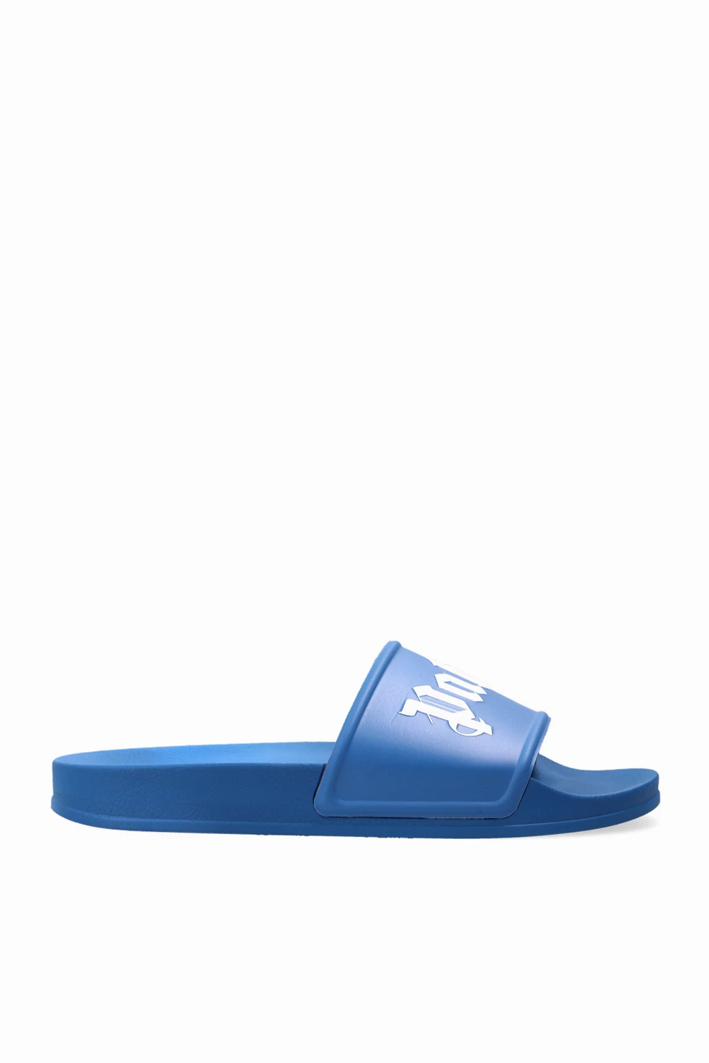 BLUE Slides with logo