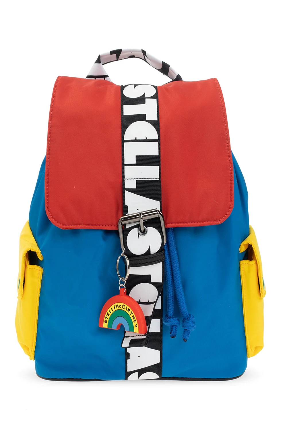 MULTICOLOUR Backpack with pockets