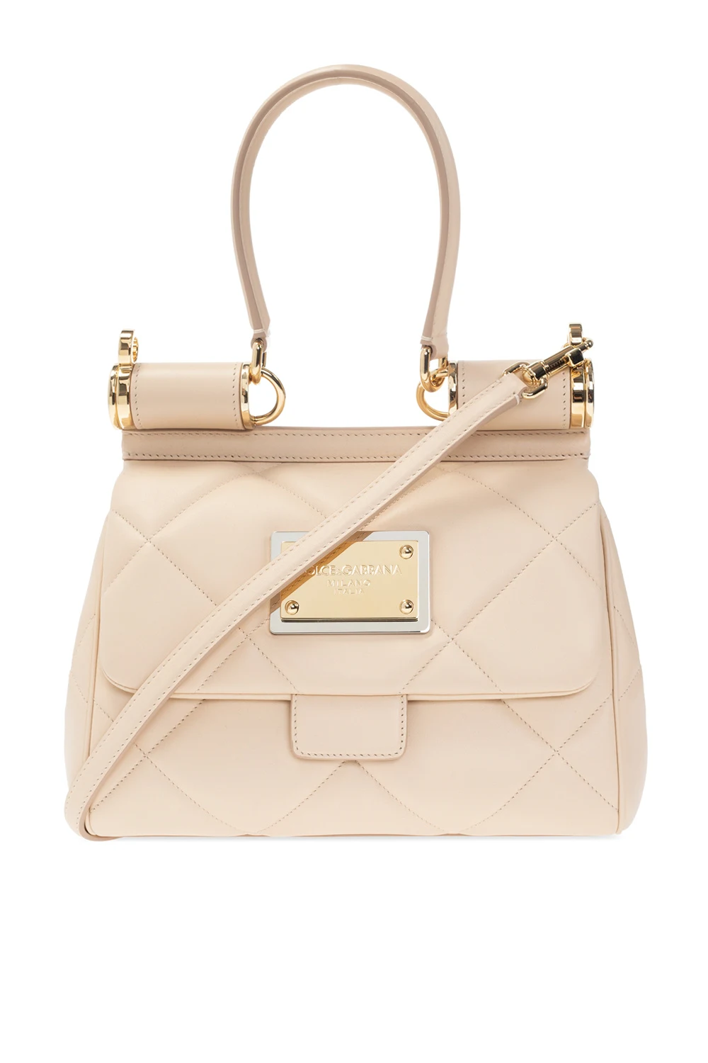 beige ‘90s Sicily Medium’ shoulder bag