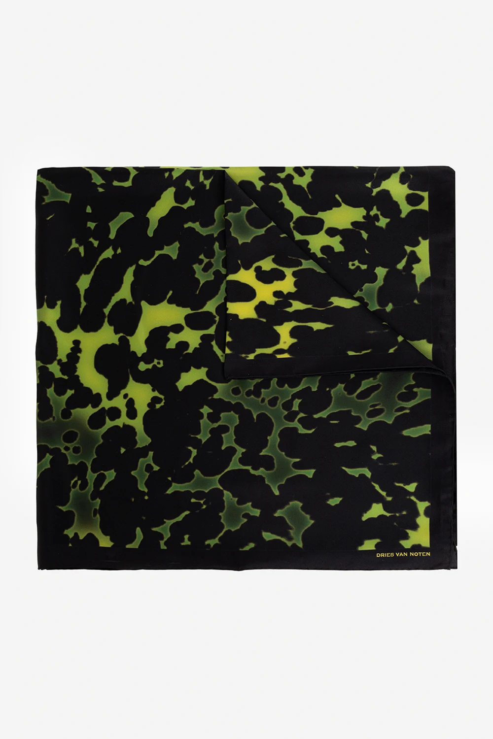 Silk shawl
