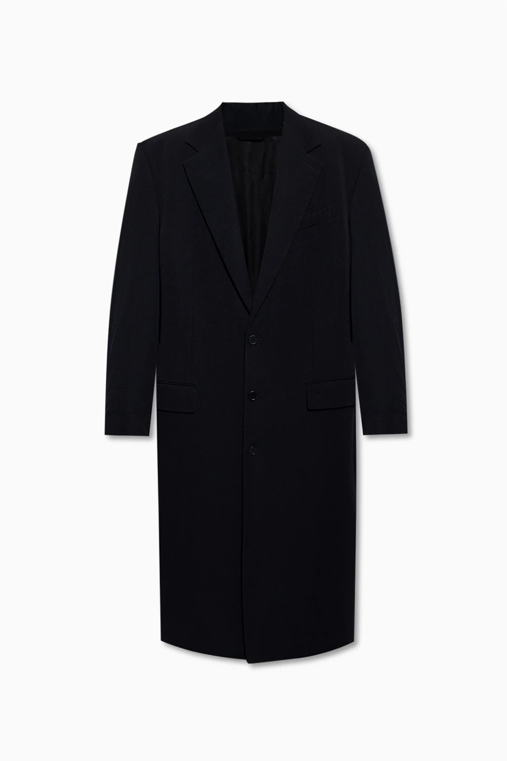 Wool coat