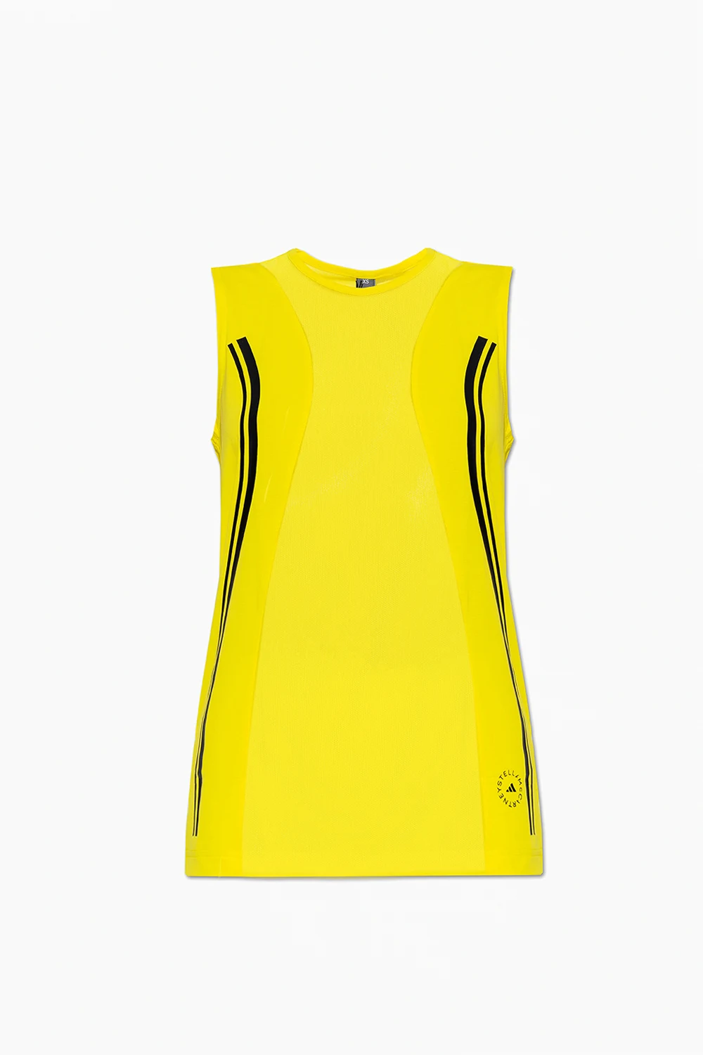 Top treningowy o luźnym kroju