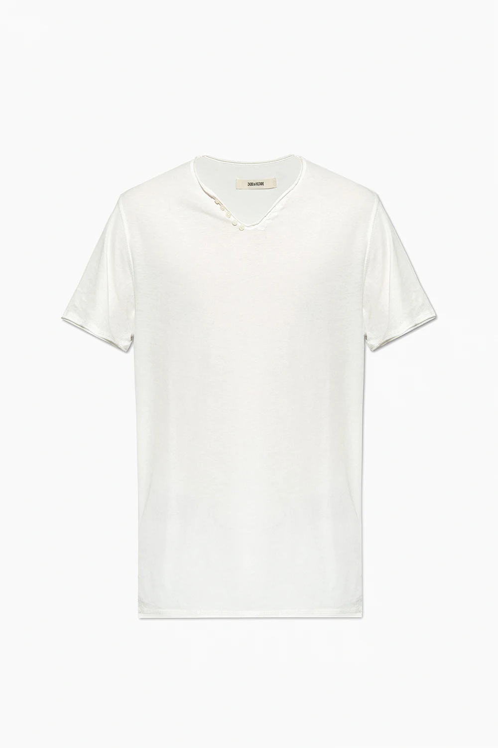 WHITE ‘Monastir’ cotton T-shirt