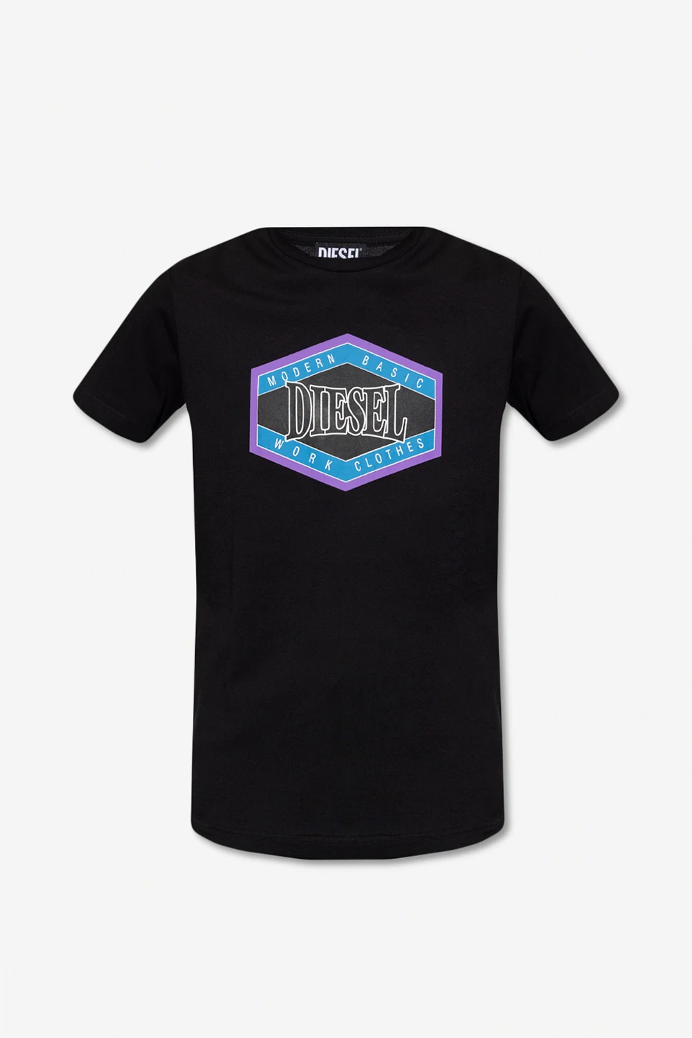 T-shirt z logo ‘T-Diegor’