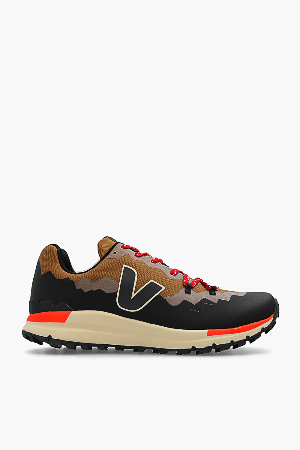 BROWN ‘Fitz Roy’ sneakers