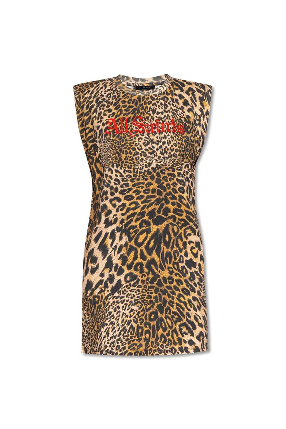 BROWN ‘Mika Leppo’ short dress