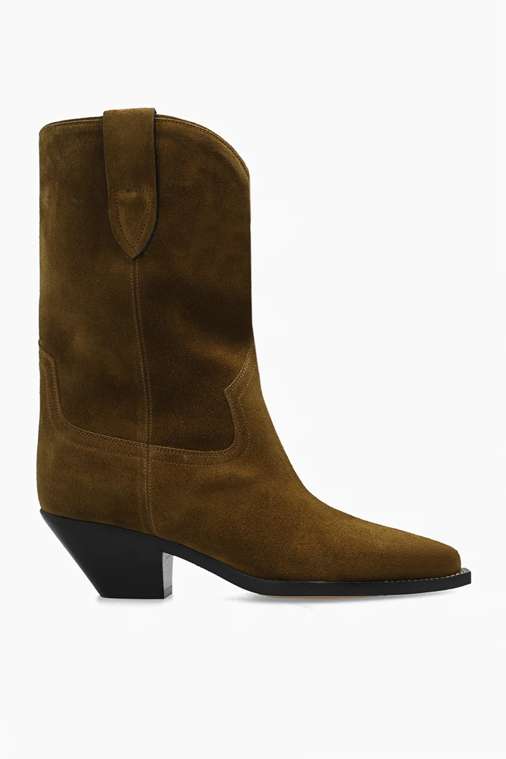 ‘Dahope’ heeled ankle boots