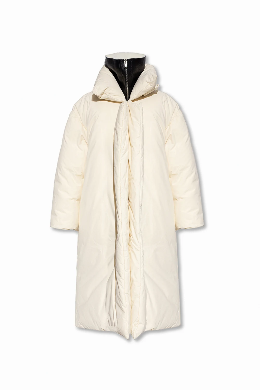 Down coat