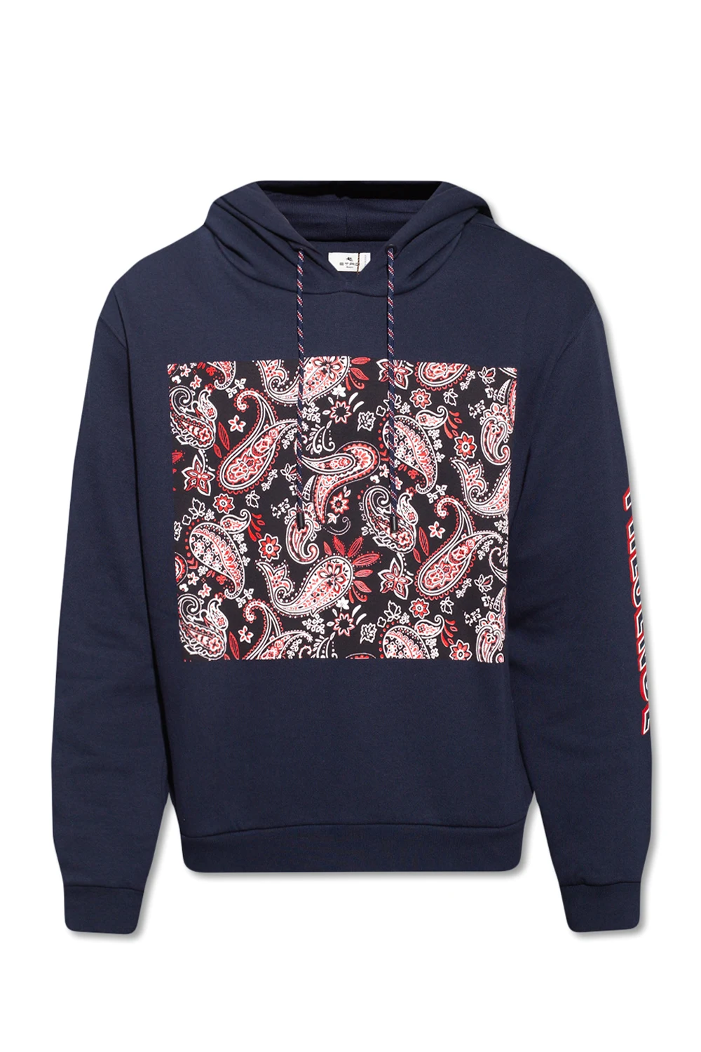 Printed hoodie