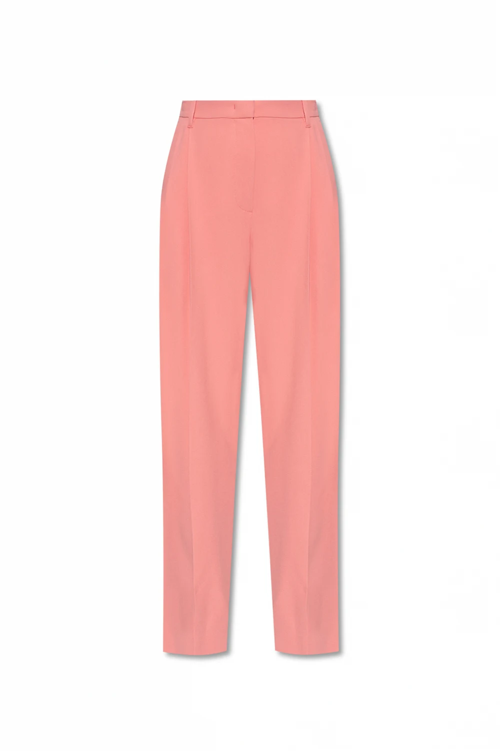 PINK Loose-fitting trousers